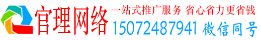 丁青官理sem推广